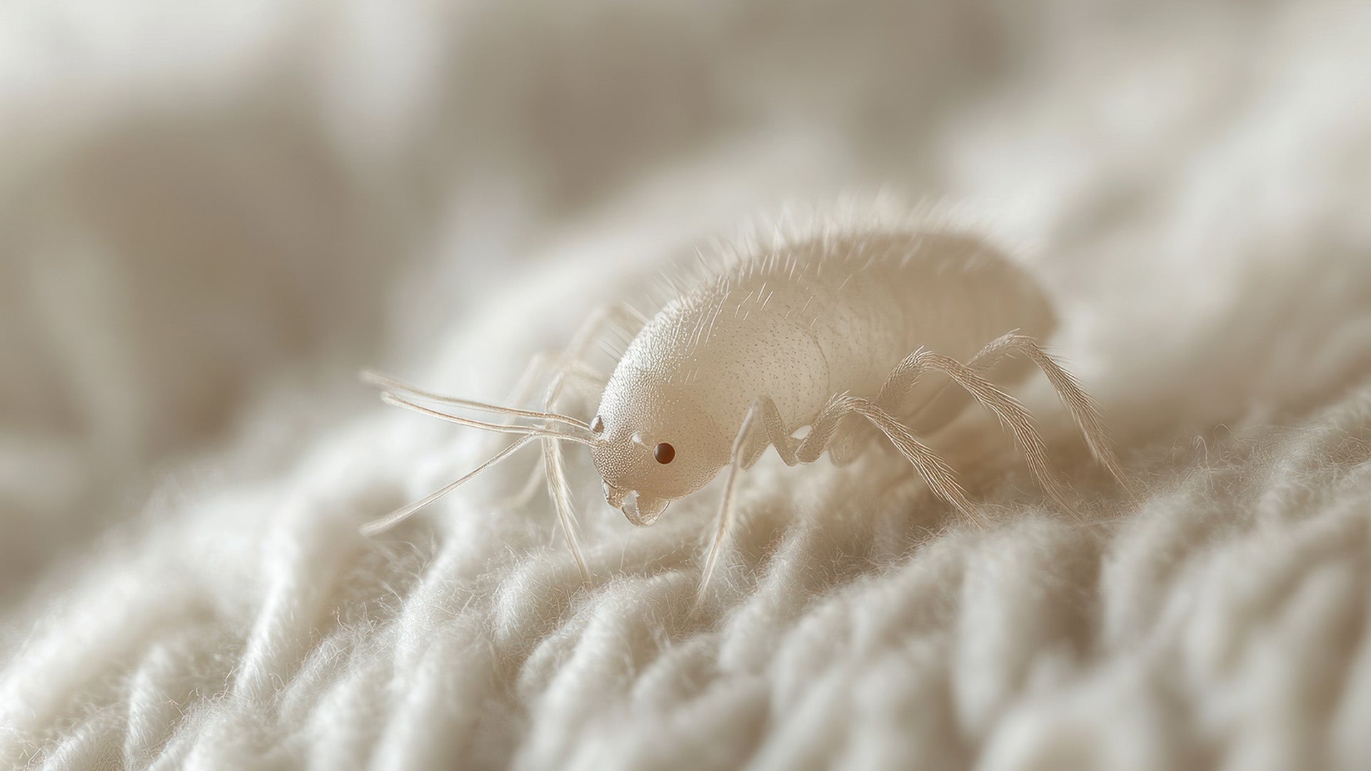 Unseen Invaders in Your Bed: Why 1 Gram of Dust Could Ruin Your Sleep