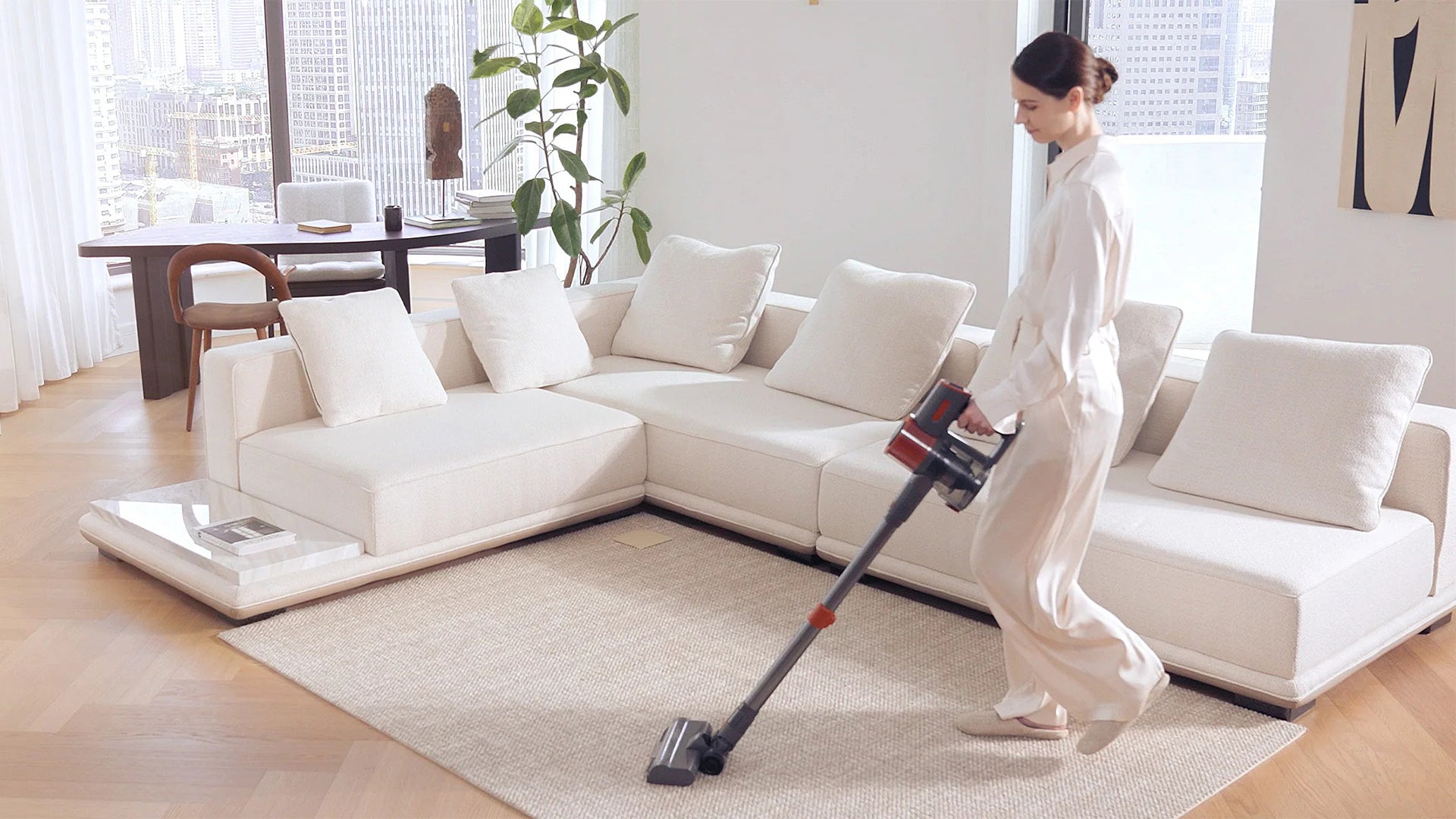 A Pet Owner’s Best Friend: How the Jigoo C200 Tackles Pet Hair