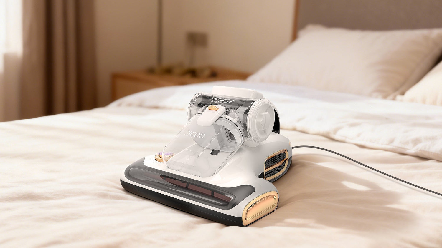 Clean Your Bed But Still Sneezing? Time to Tackle These Hidden Allergen Zones | Jigoolife.com