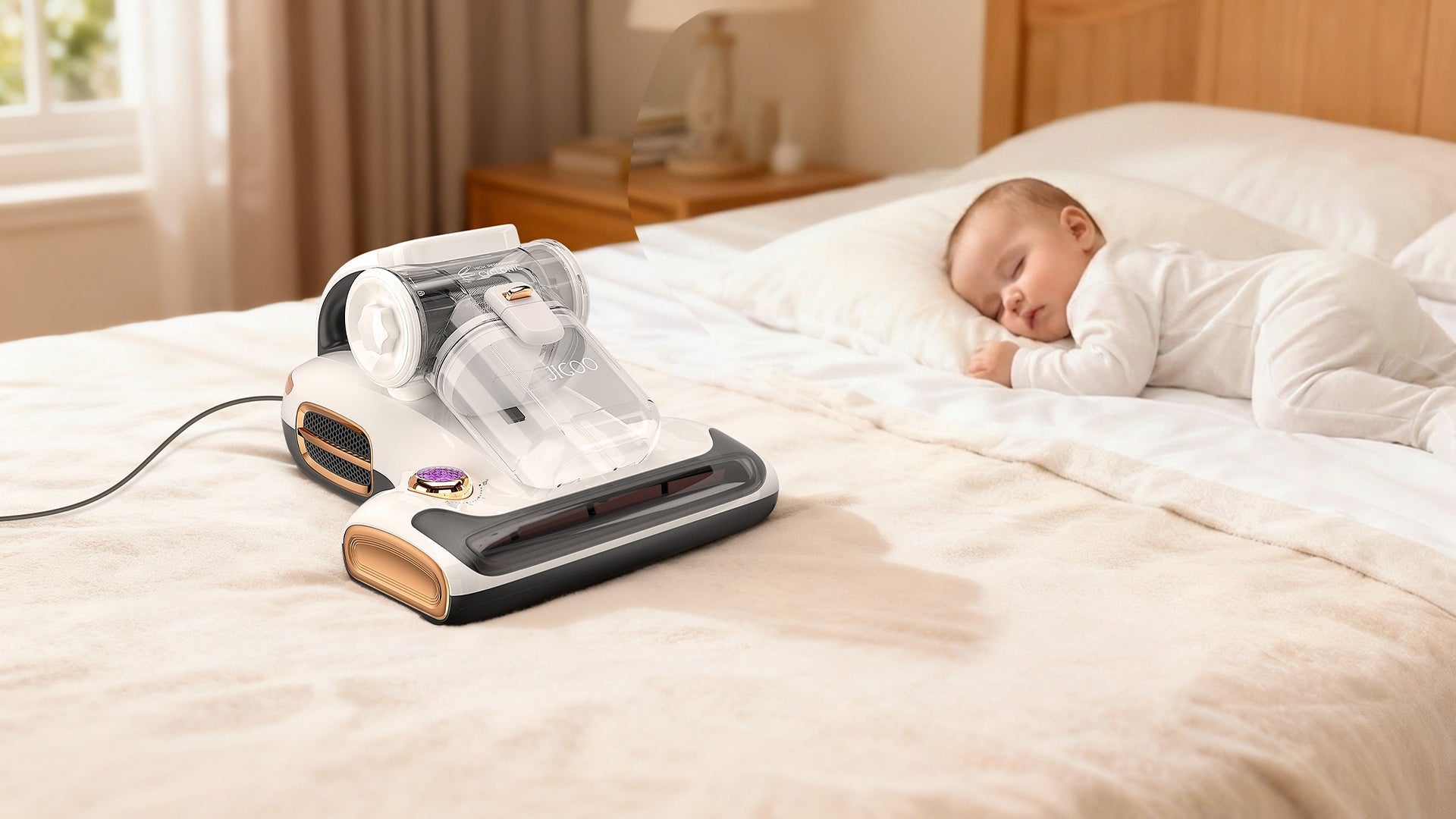 Practical Mother’s Day Gifts for Families with Babies - A Smarter Way to Show You Truly Care | JIGOO