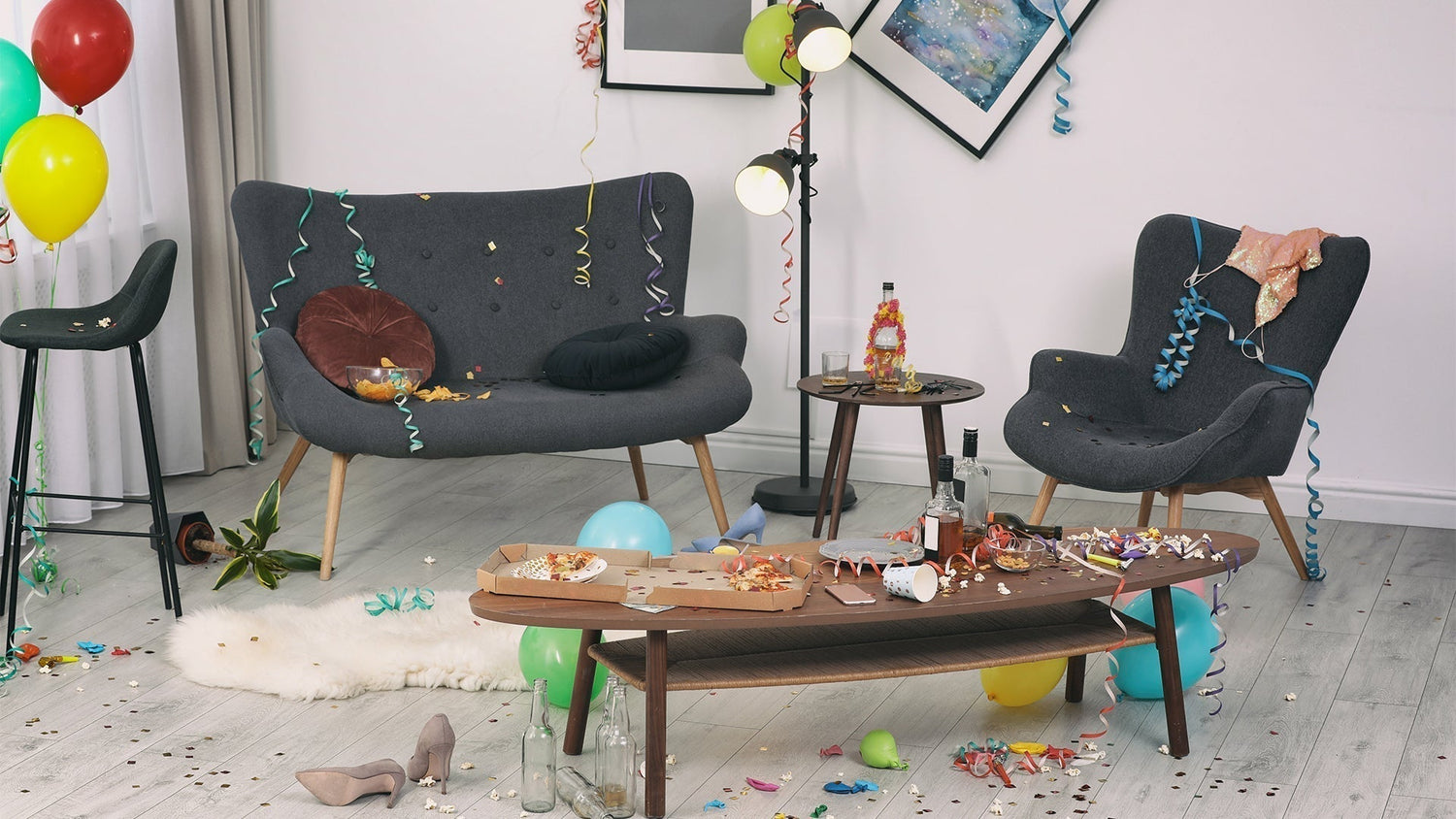 After a Family Gathering: Deep-Clean Sofas & Carpets, Stop Dust Mites Fast | jigoolife