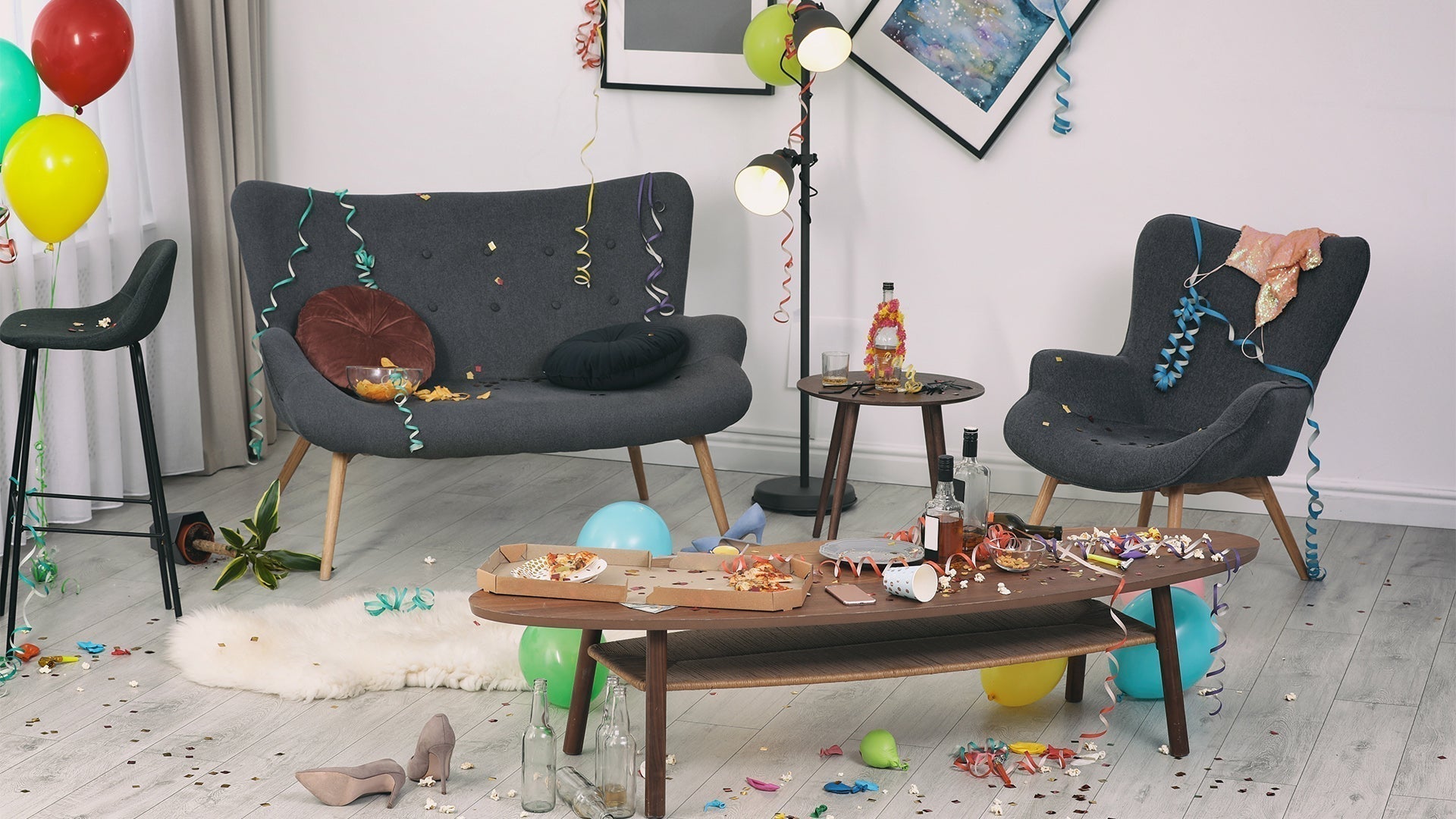 After a Family Gathering: Deep-Clean Sofas & Carpets, Stop Dust Mites Fast | jigoolife