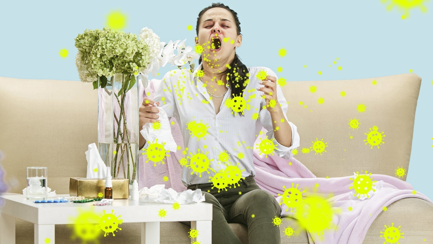 World Allergy Day: Why a Mattress Vacuum Cleaner Like JIGOO Is Essential for Allergy-Prone Homes