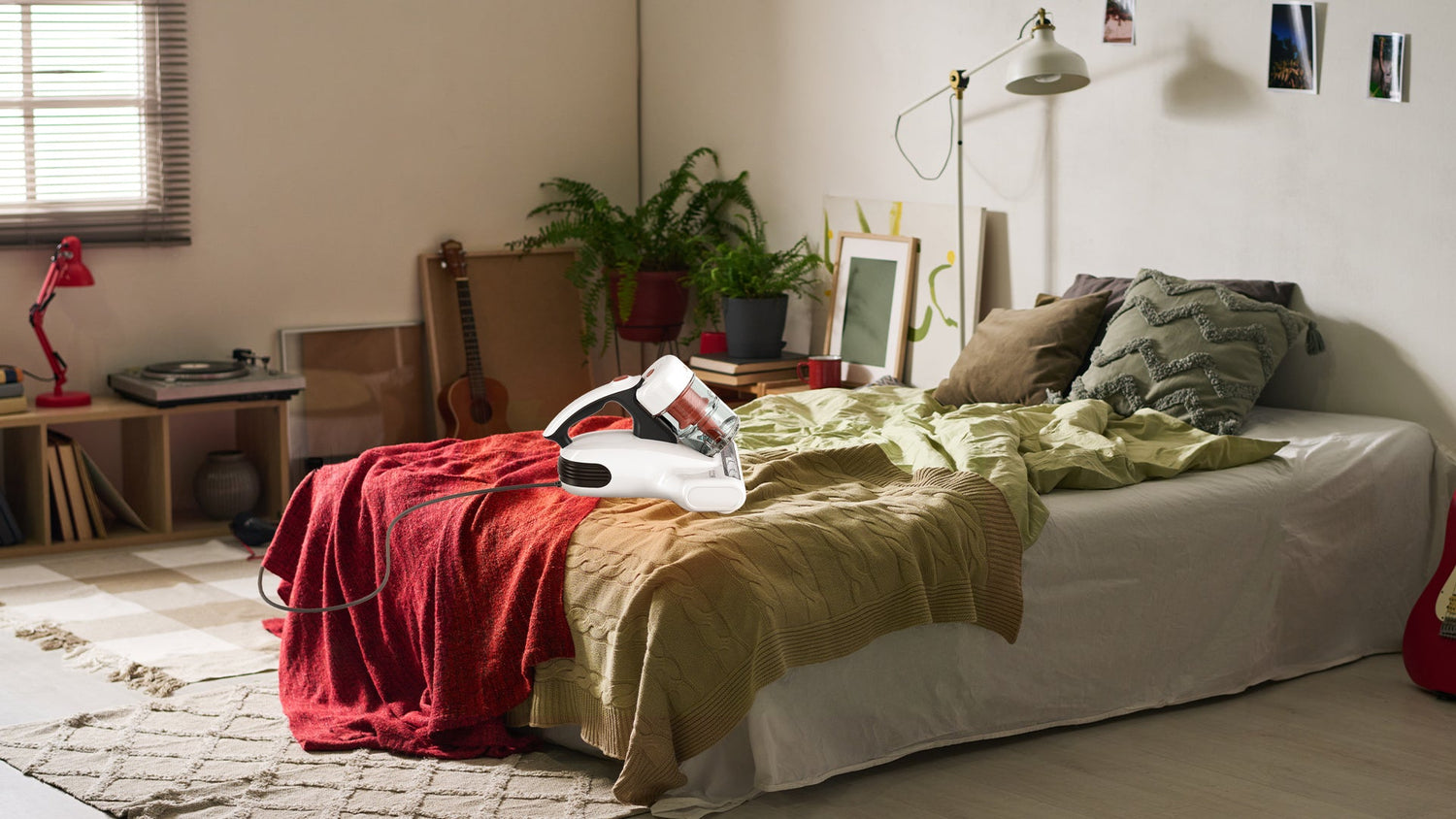 How to Choose the Right Mattress Vacuum for Small Apartments?