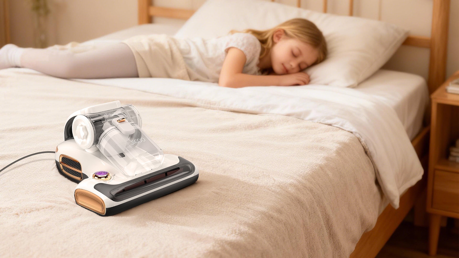 How to Prevent Kids’ Spring Allergies: A Clean Bed Guide 2026 | jigoolife.com