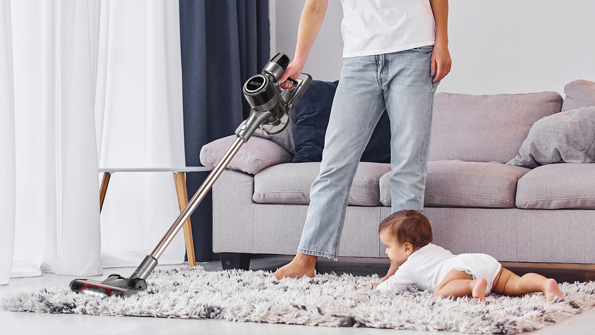 How to Vacuum Your Home Efficiently | Jigoolife.com