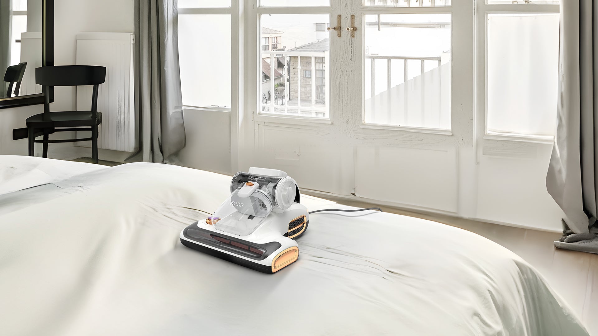 Dust Mite Elimination: Why a Dust Mite Vacuum Beats Traditional Methods | Jigoolife