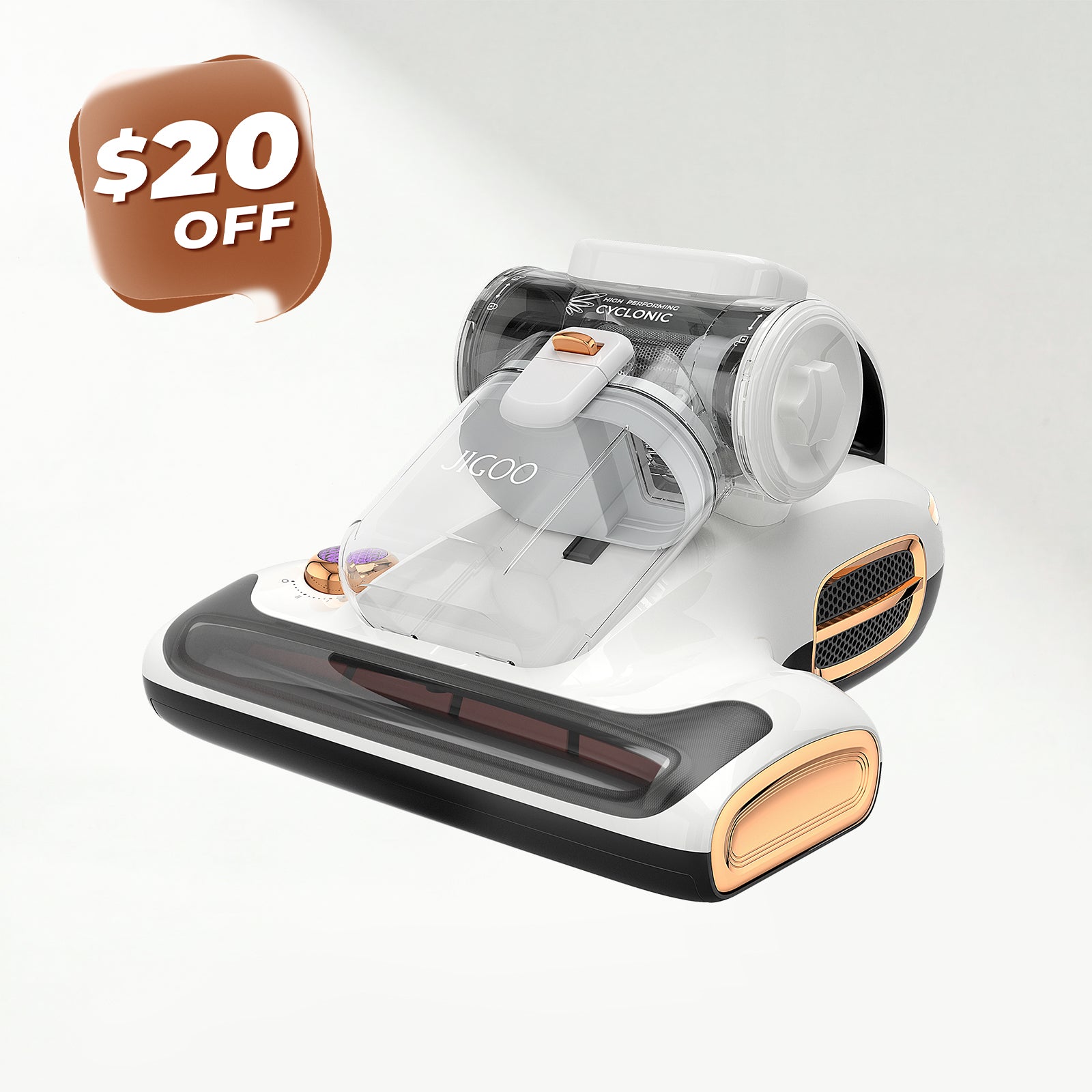 T600 Mattress Vacuum Cleaner