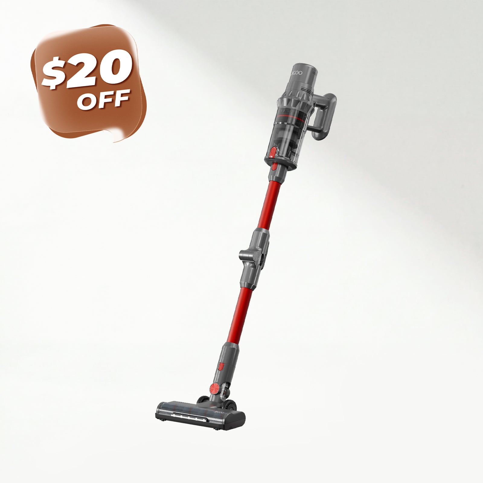 C500 Cordless Vacuum Cleaner