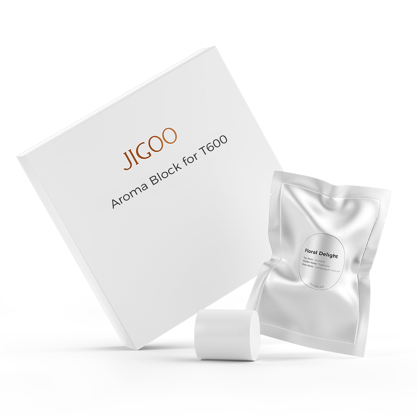 killer！！フュージョン　ホワイトハウス Aroma Block for Jigoo T600 Mattress Vacuum Cleaner