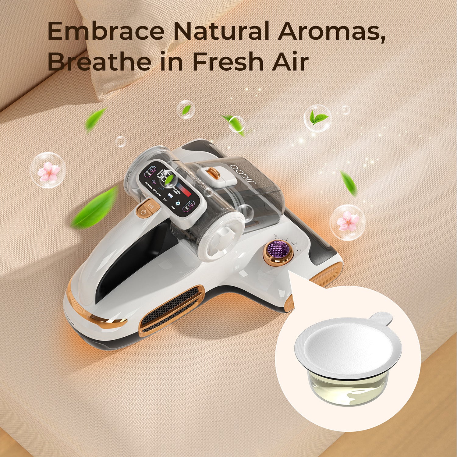 Aroma Capsule voor Jigoo T600