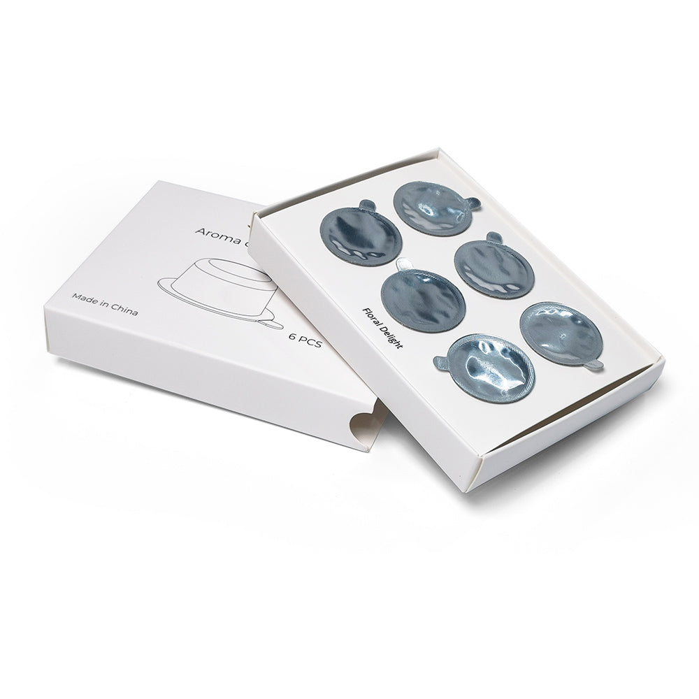 Aroma Capsule voor Jigoo T600