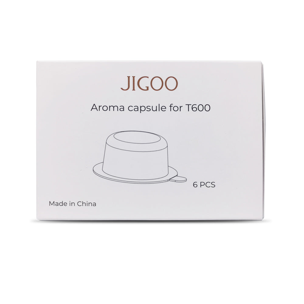 Aroma Capsule voor Jigoo T600
