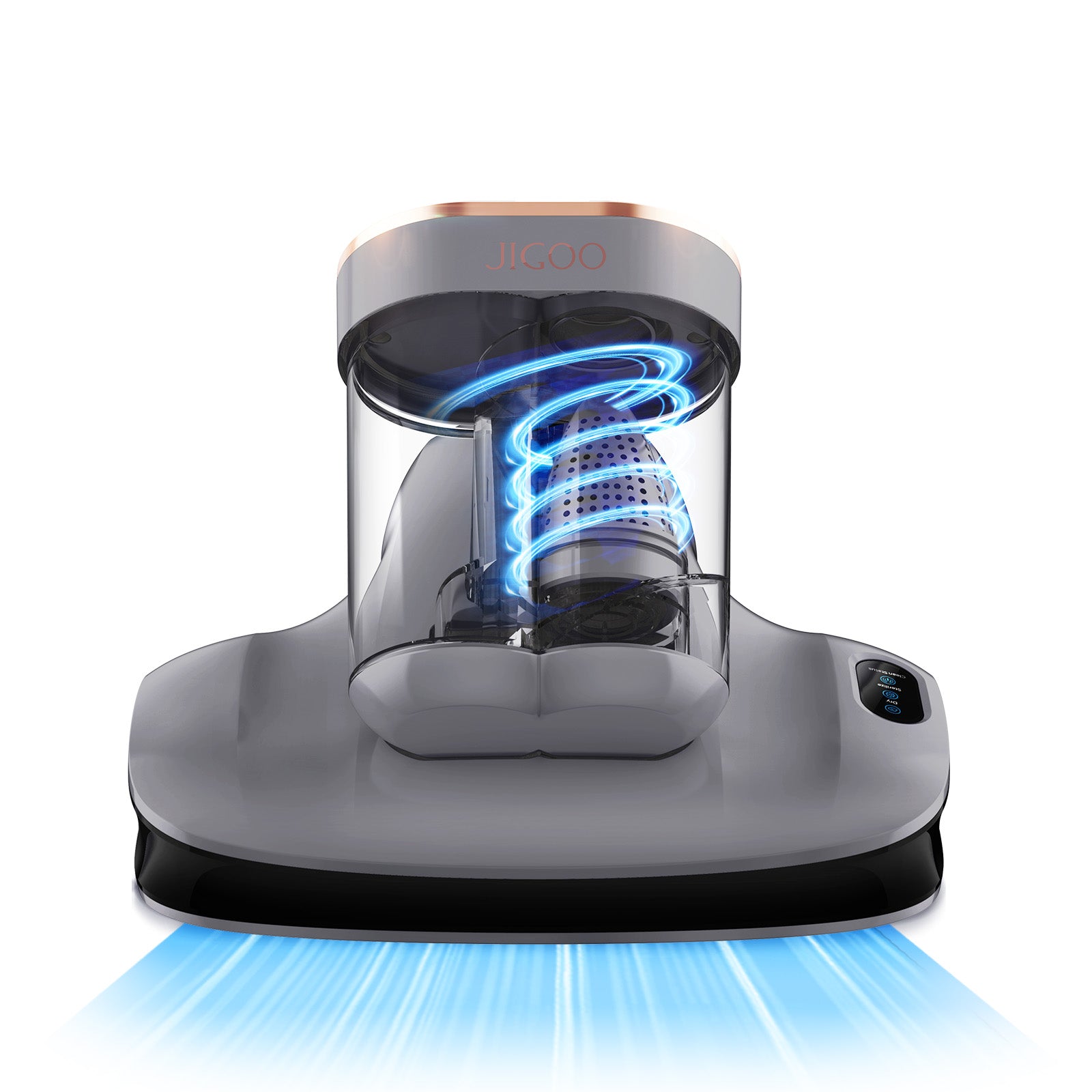 S100 Cordless Smart Dual-Cup Mattress Vacuum Cleaner
