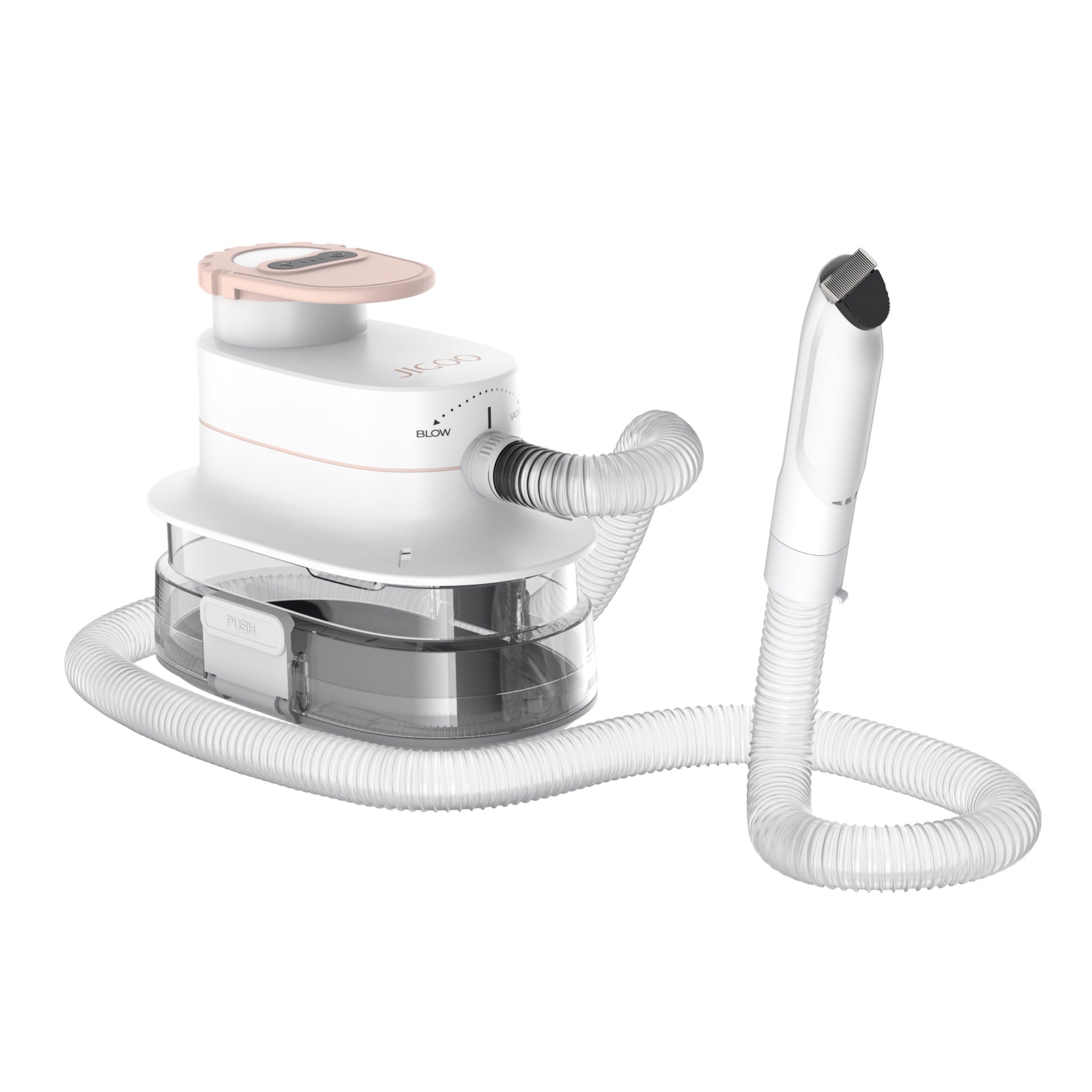 Jigoo P300 Pet Grooming Vacuum