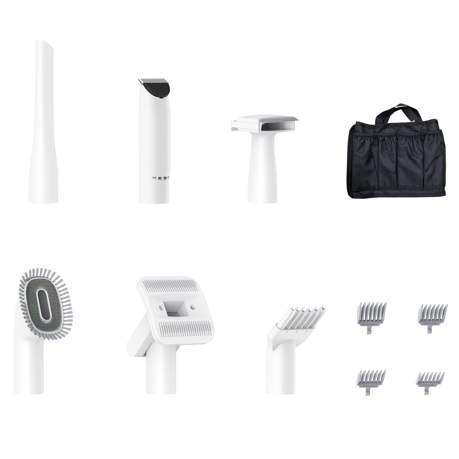 Jigoo P300 Pet Grooming Vacuum