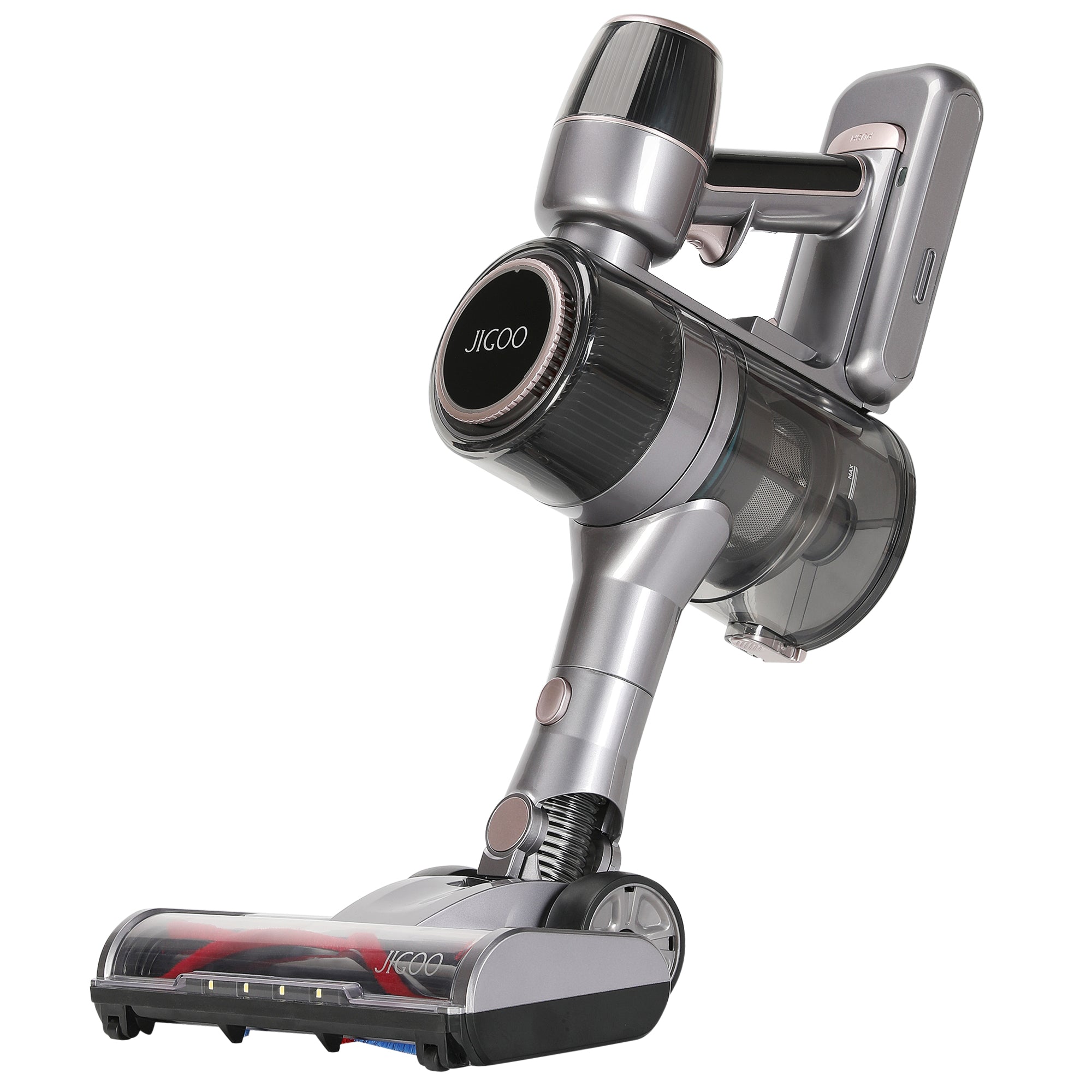 Jigoo C300 Cordless Vacuum Cleaner