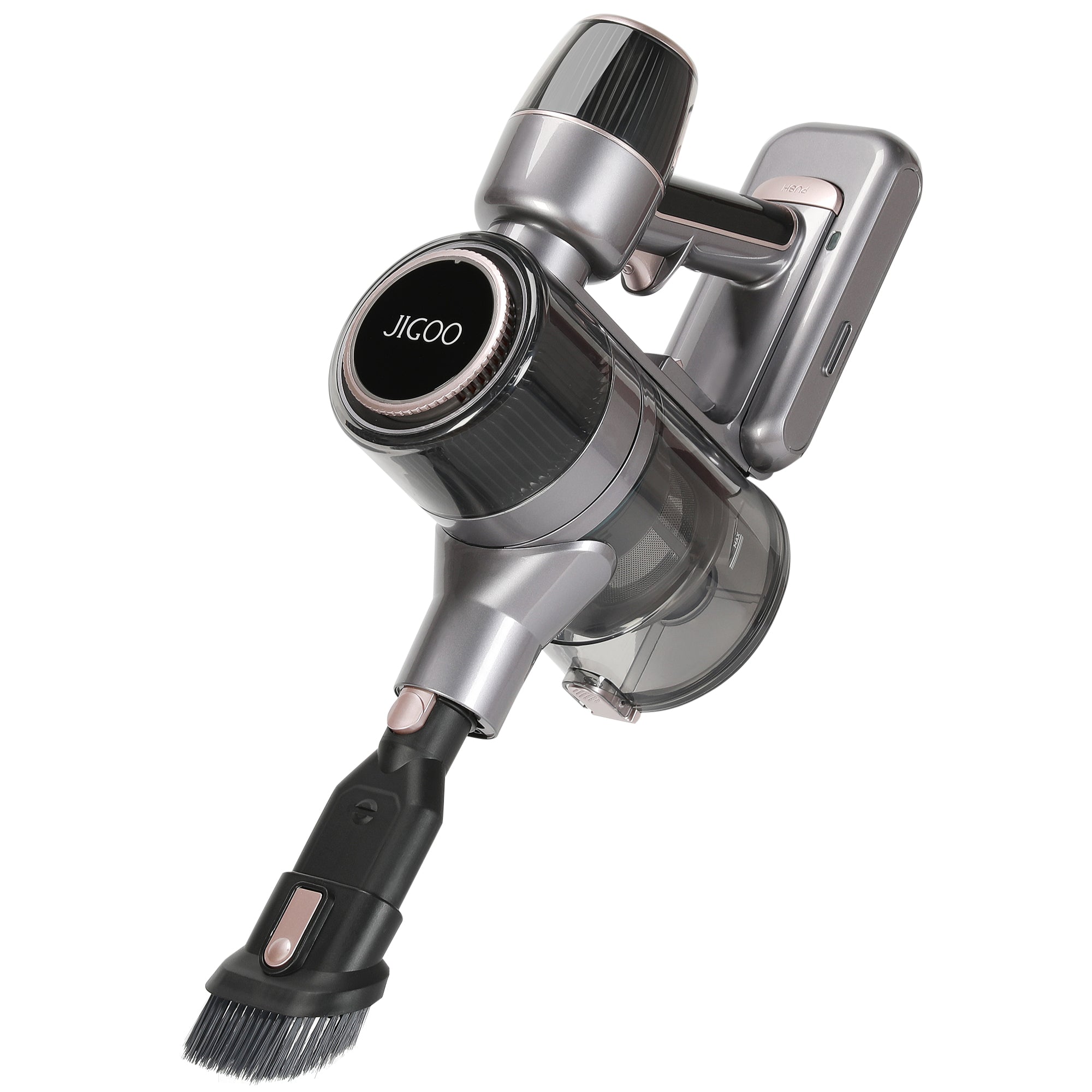 Jigoo C300 Cordless Vacuum Cleaner