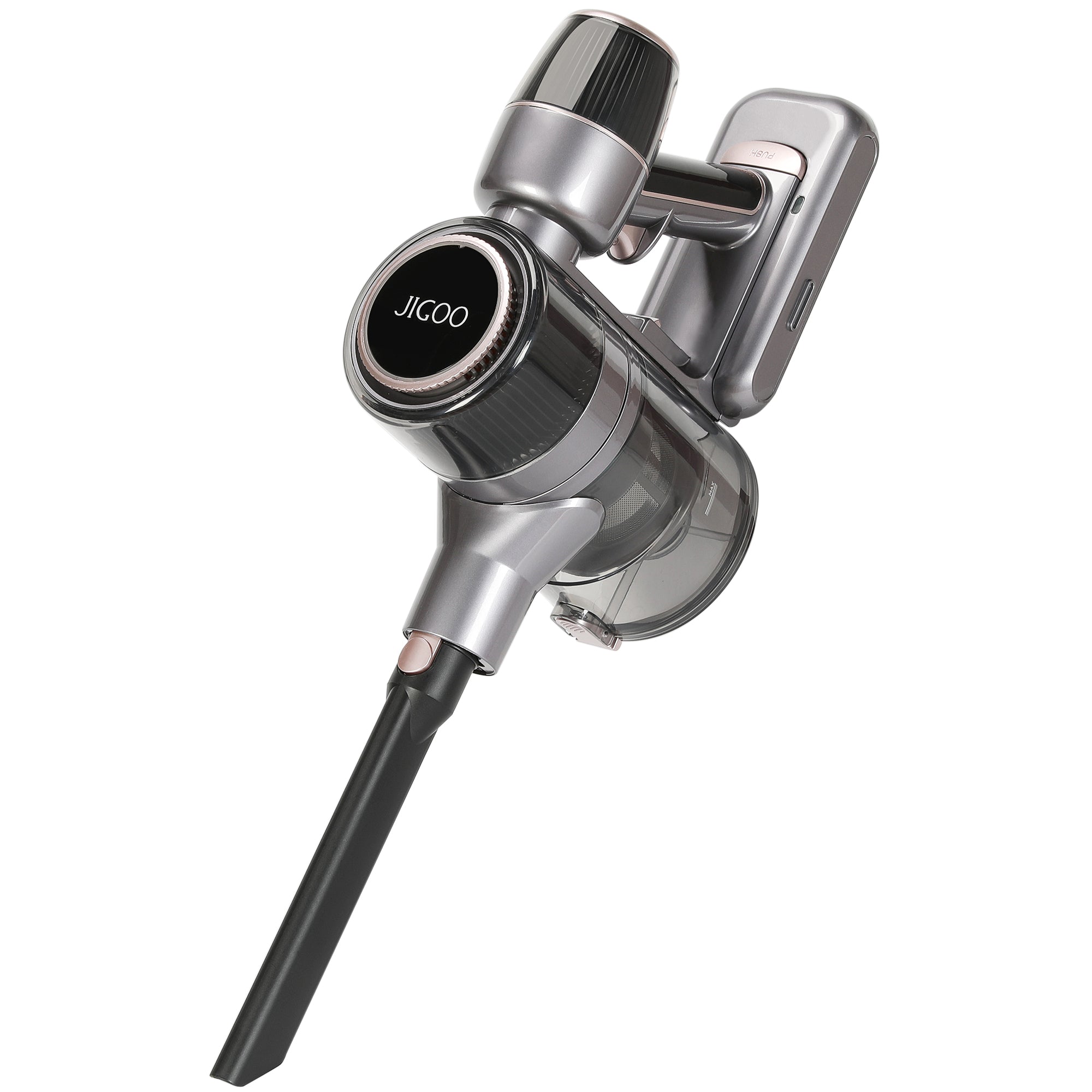 Jigoo C300 Cordless Vacuum Cleaner