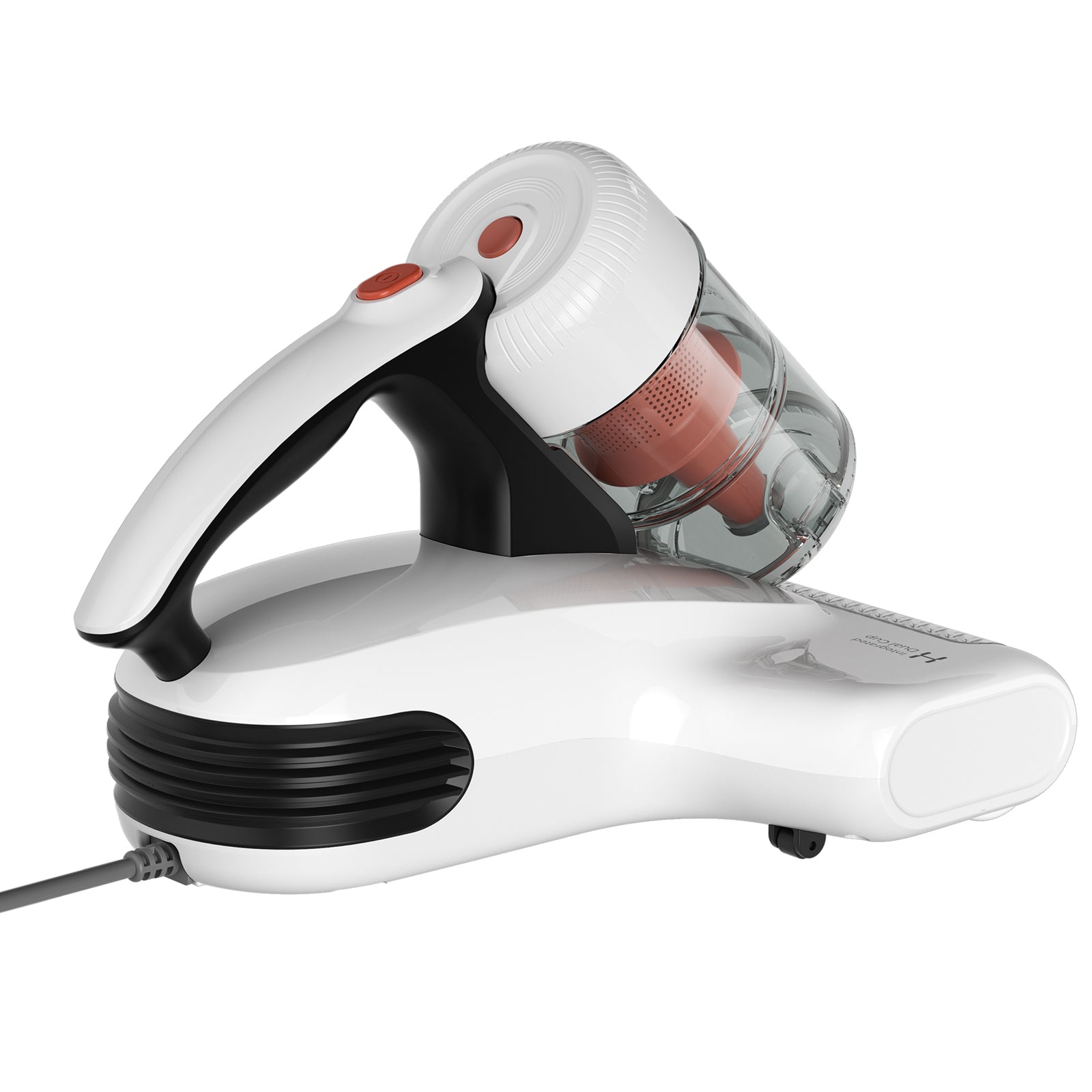 Jigoo J200 Integrated Dual-Cup Mite Cleaner - Bed Vacuum Cleaner