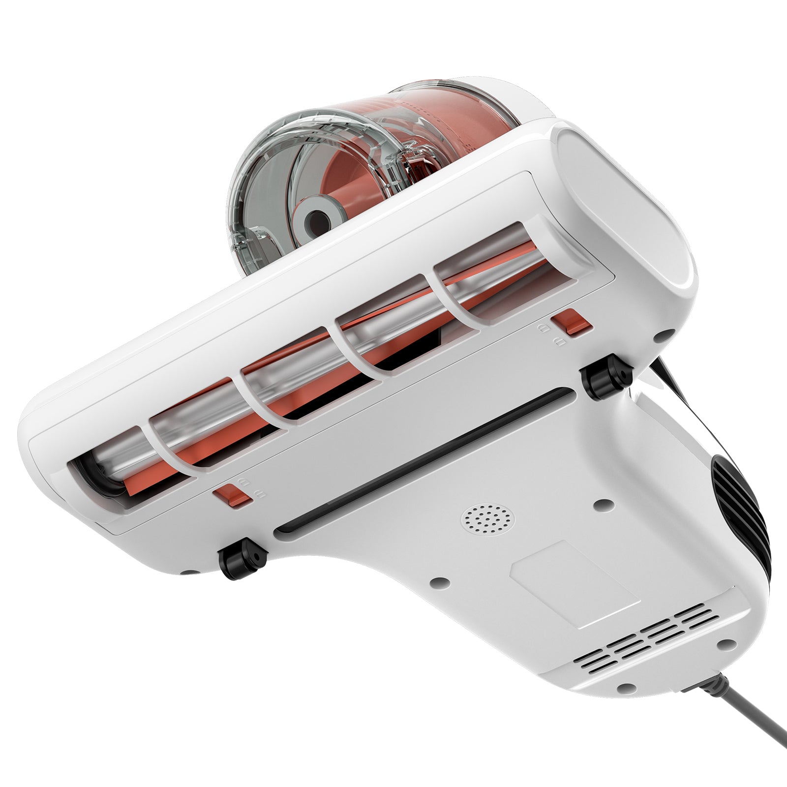 Jigoo J200 Integrated Dual-Cup Mite Cleaner - Bed Vacuum Cleaner