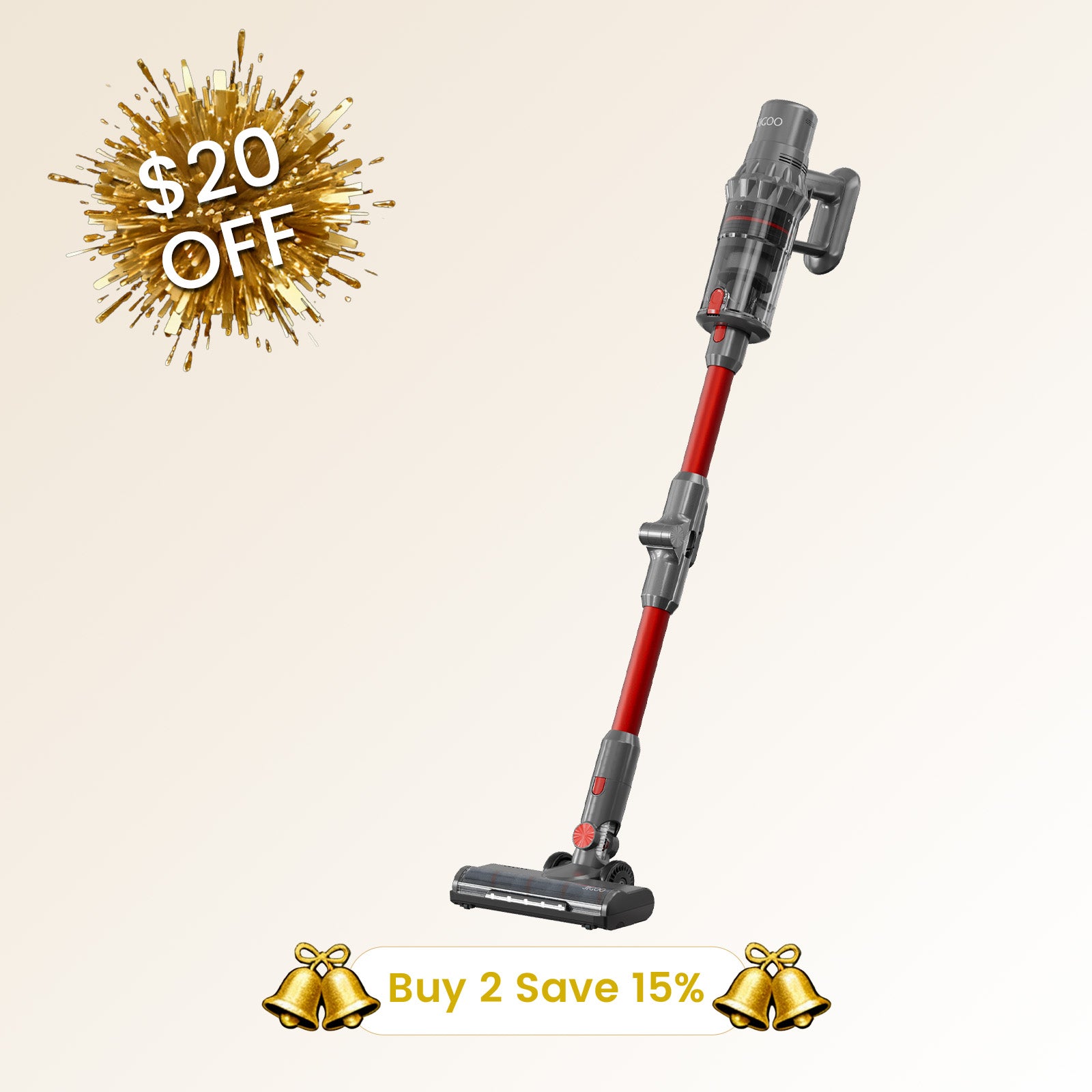 C500 Cordless Vacuum Cleaner
