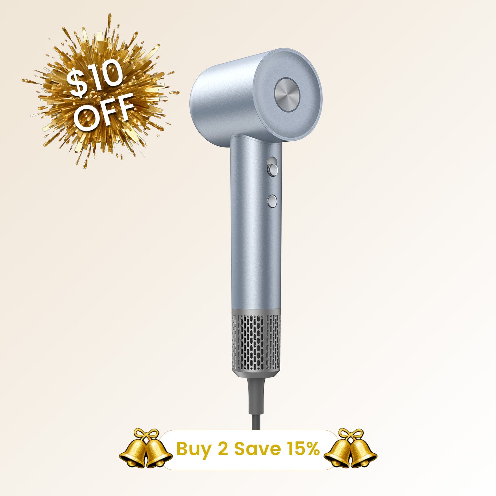 H300 High-Speed Hair Dryer