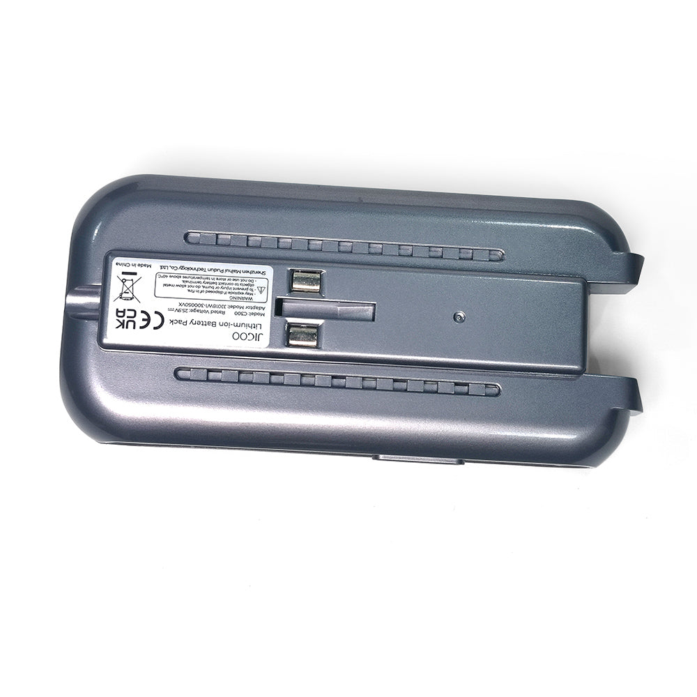 Jigoo Original Battery Pack for Jigoo C300 Cordless Stick Vacuum