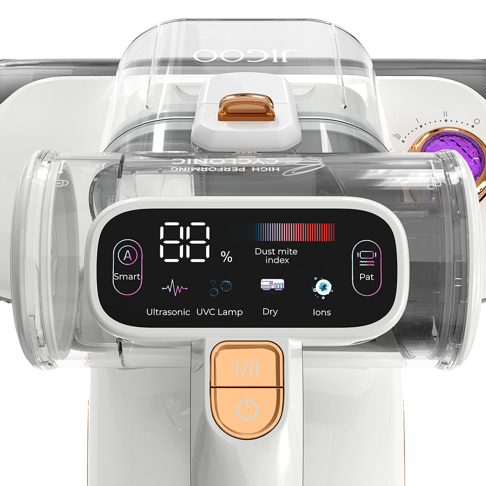 Aspirapolvere per materassi T600