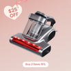 J300 Pro Smart Dual-Cup Mattress Vacuum Cleaner