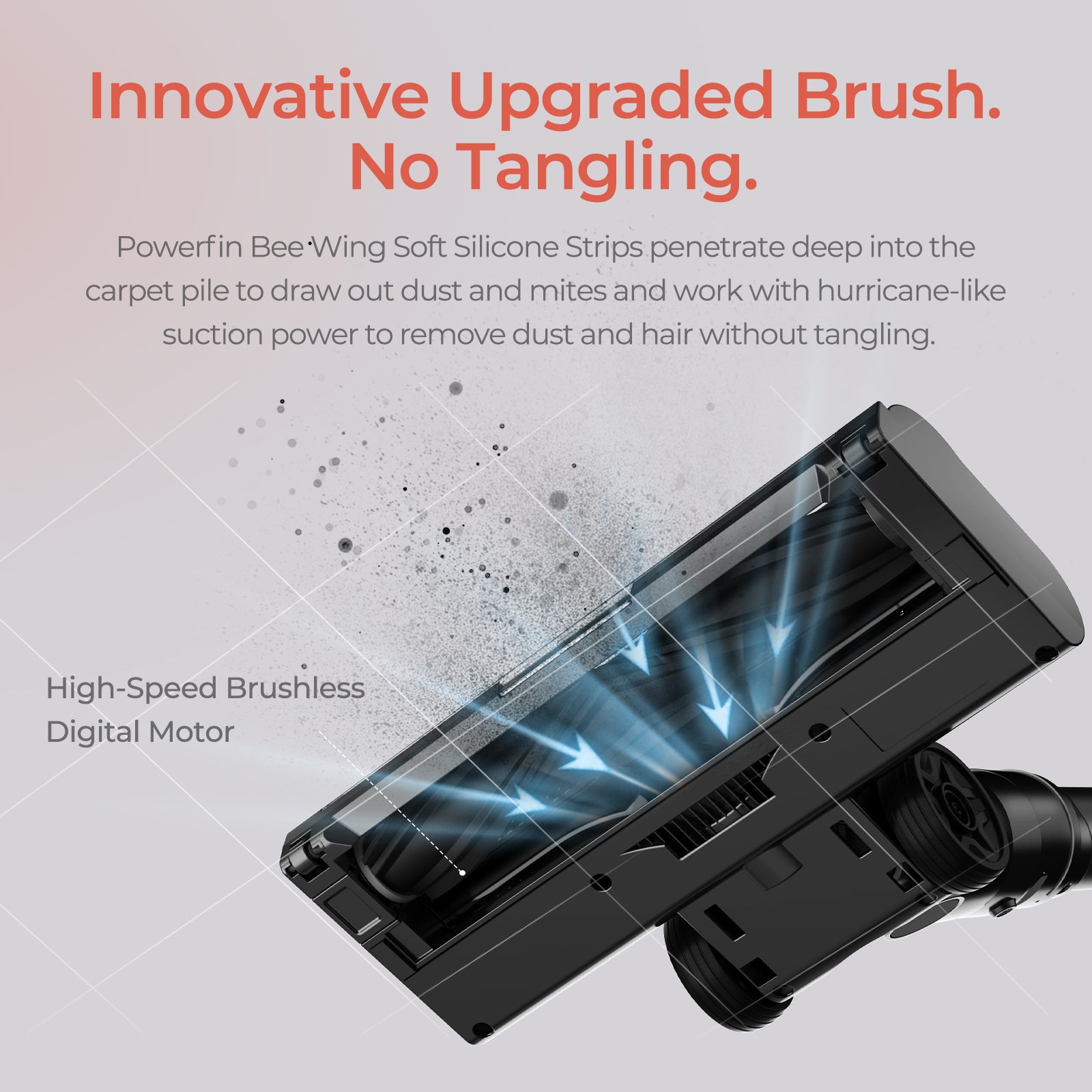 Jigoo C200 Cordless Vacuum Cleaner