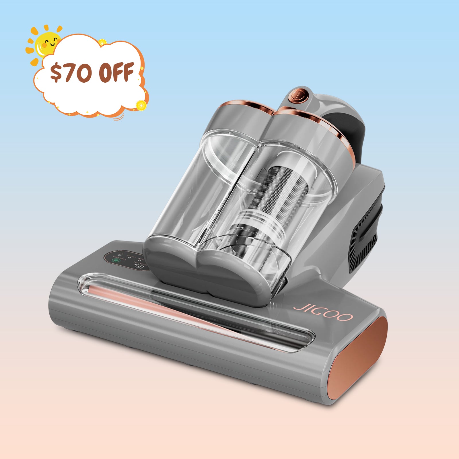 S300 Pro Mattress Vacuum Cleaner