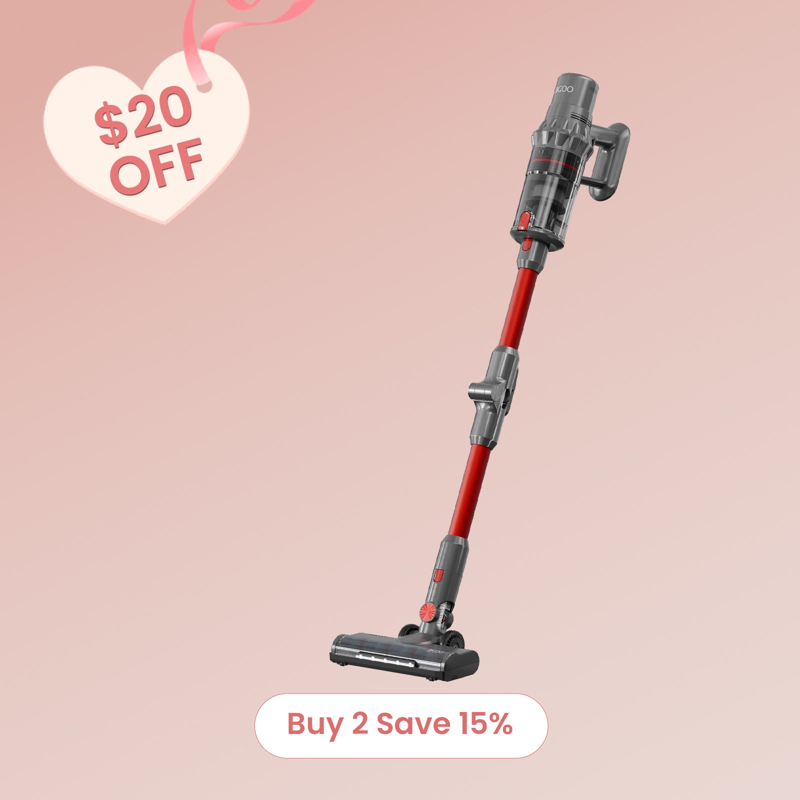 C500 Cordless Vacuum Cleaner