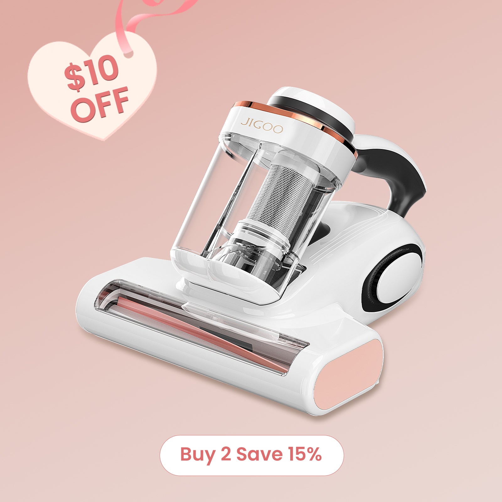 J300 Mattress Vacuum Cleaner