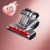 J300 Pro Smart Dual-Cup Mattress Vacuum Cleaner