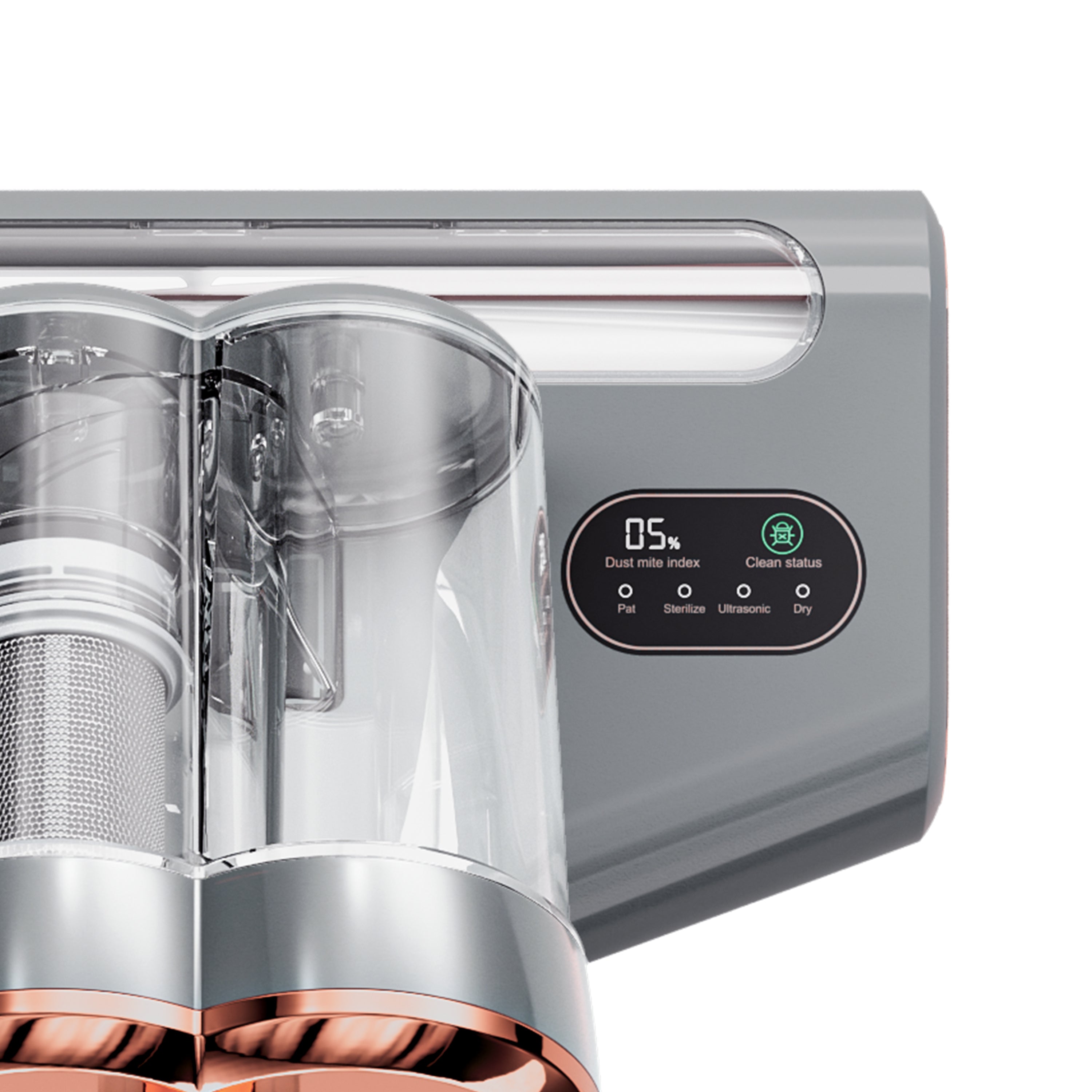 S300 Pro Anti-Mite Vacuum Cleaner