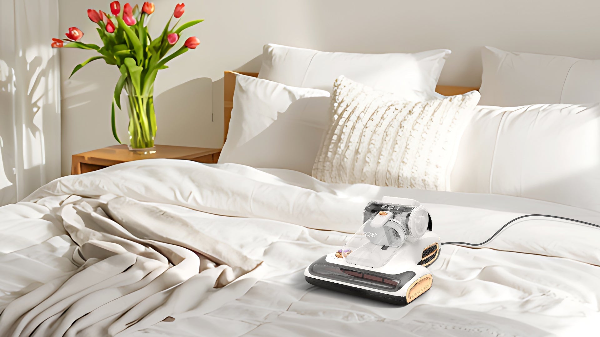 Hidden Dust Mites in Kids’ Rooms? How to Protect Their Sleep & Health | Jigoolife