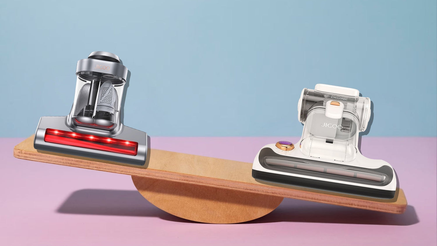 JIGOO T600 vs. J300 Pro: Which Mattress Vacuum Is Best for You