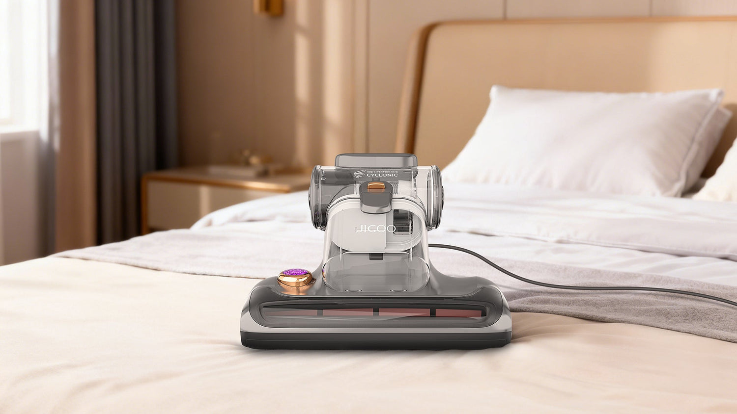 The Hidden Winter Threat Why Heated Bedrooms Boost Dust Mite Allergies | Jigoolife