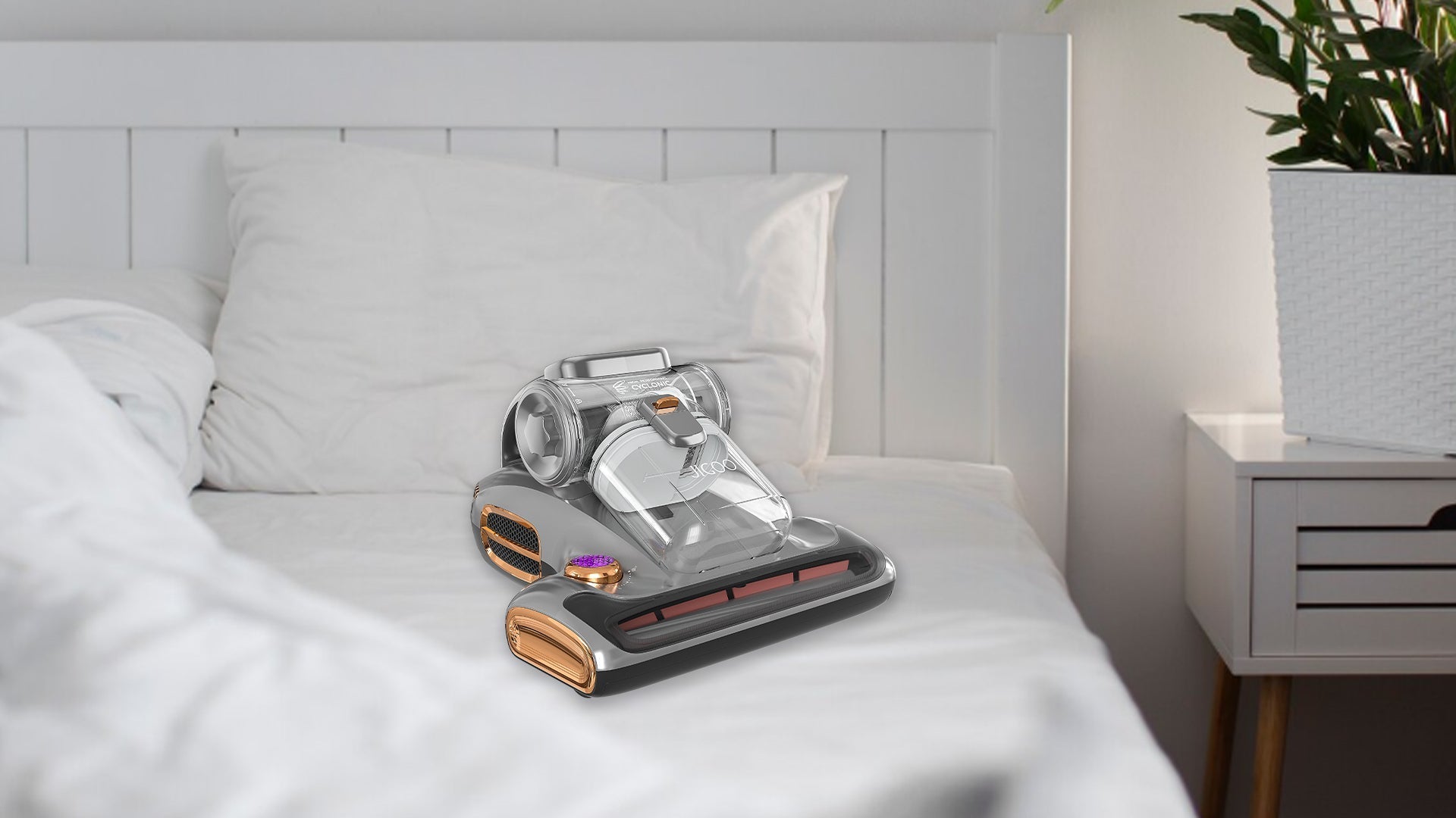 Why Your Bedding Itches in Winter & How JIGOO Bed Vacuums Stop Mites