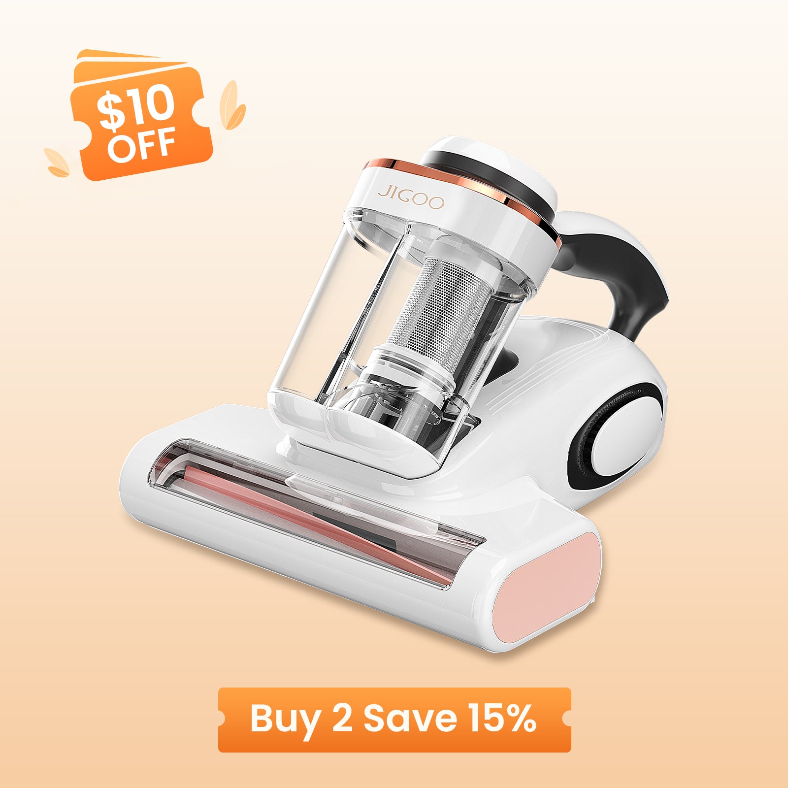 Aspiradora para colchones J300