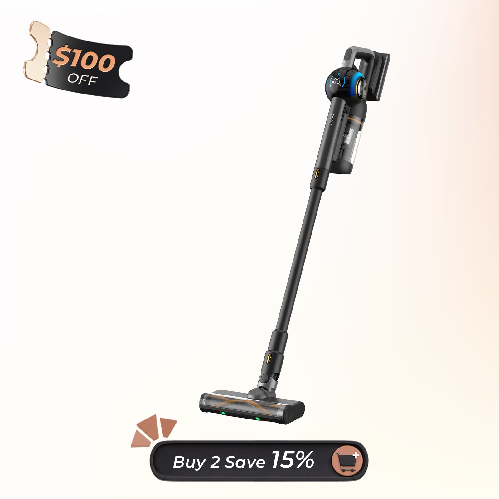 V700 Cordless Vacuum Cleaner Station