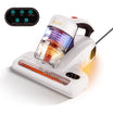 Jigoo J200 Integrated Dual-Cup Mite Cleaner - Bed Vacuum Cleaner