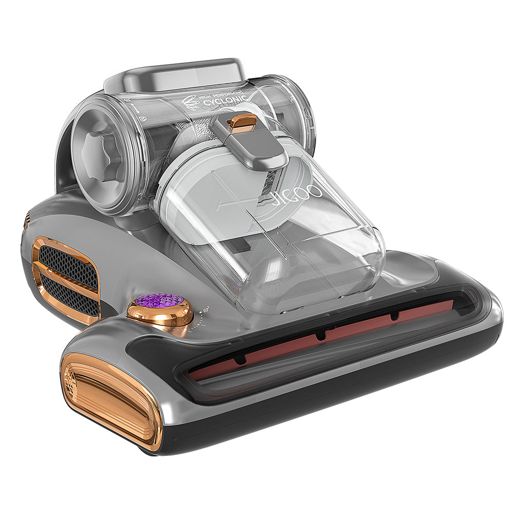 The National Times - JIGOO Introduces Mattress Vacuum T600, a Dust