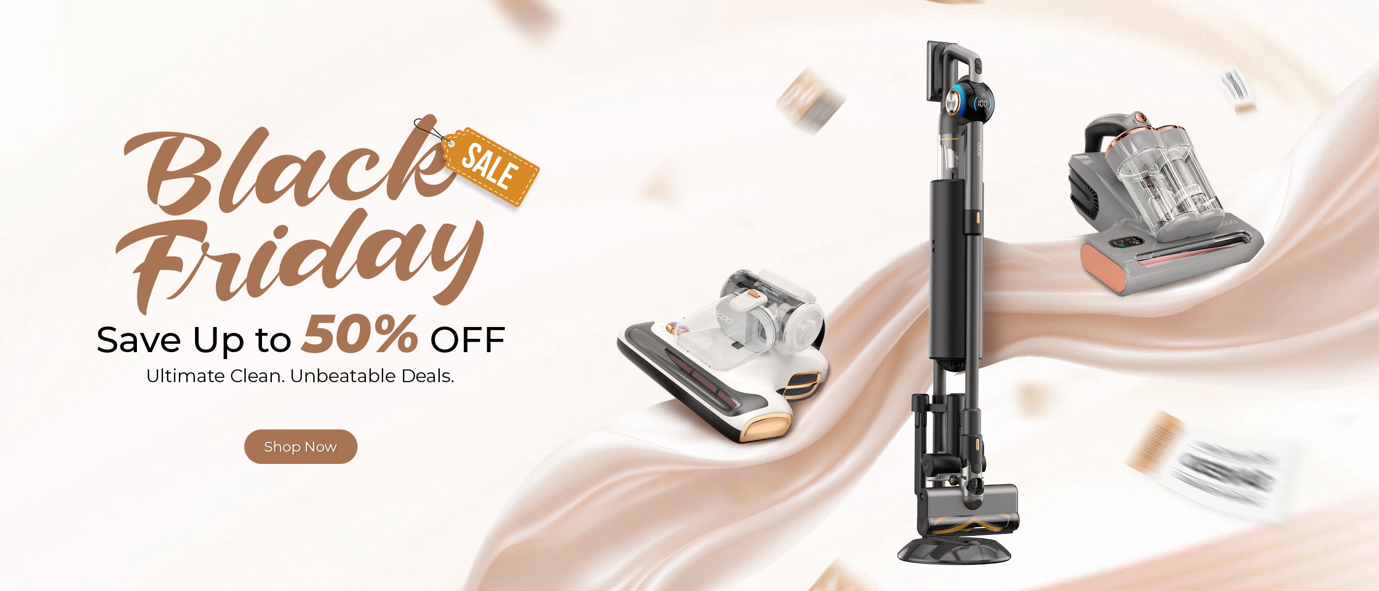 Jigoo Intelligent Home Devices|The Ultimate Solution In Home Cleaning