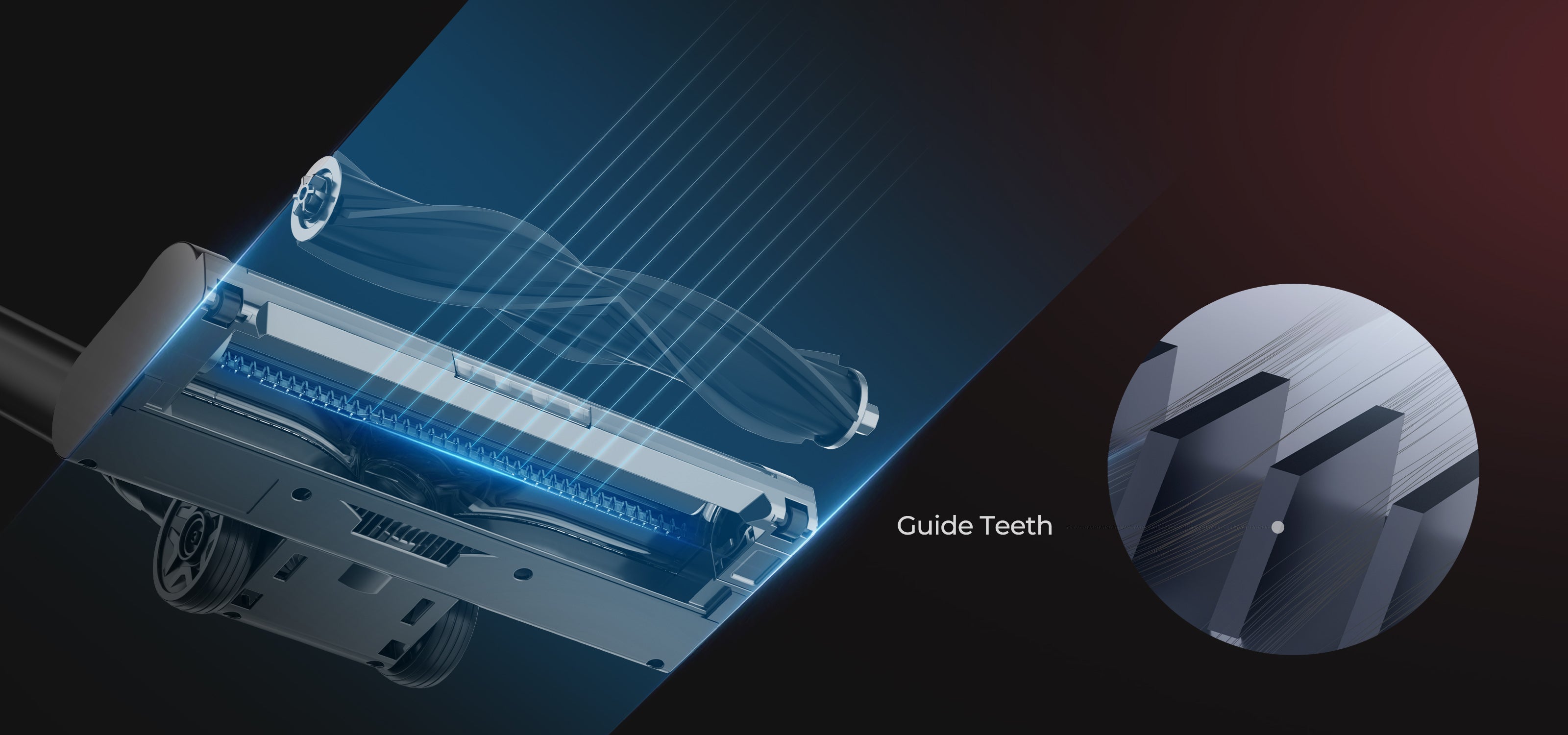 Jigoo C200 Cordless Vacuum Cleaner