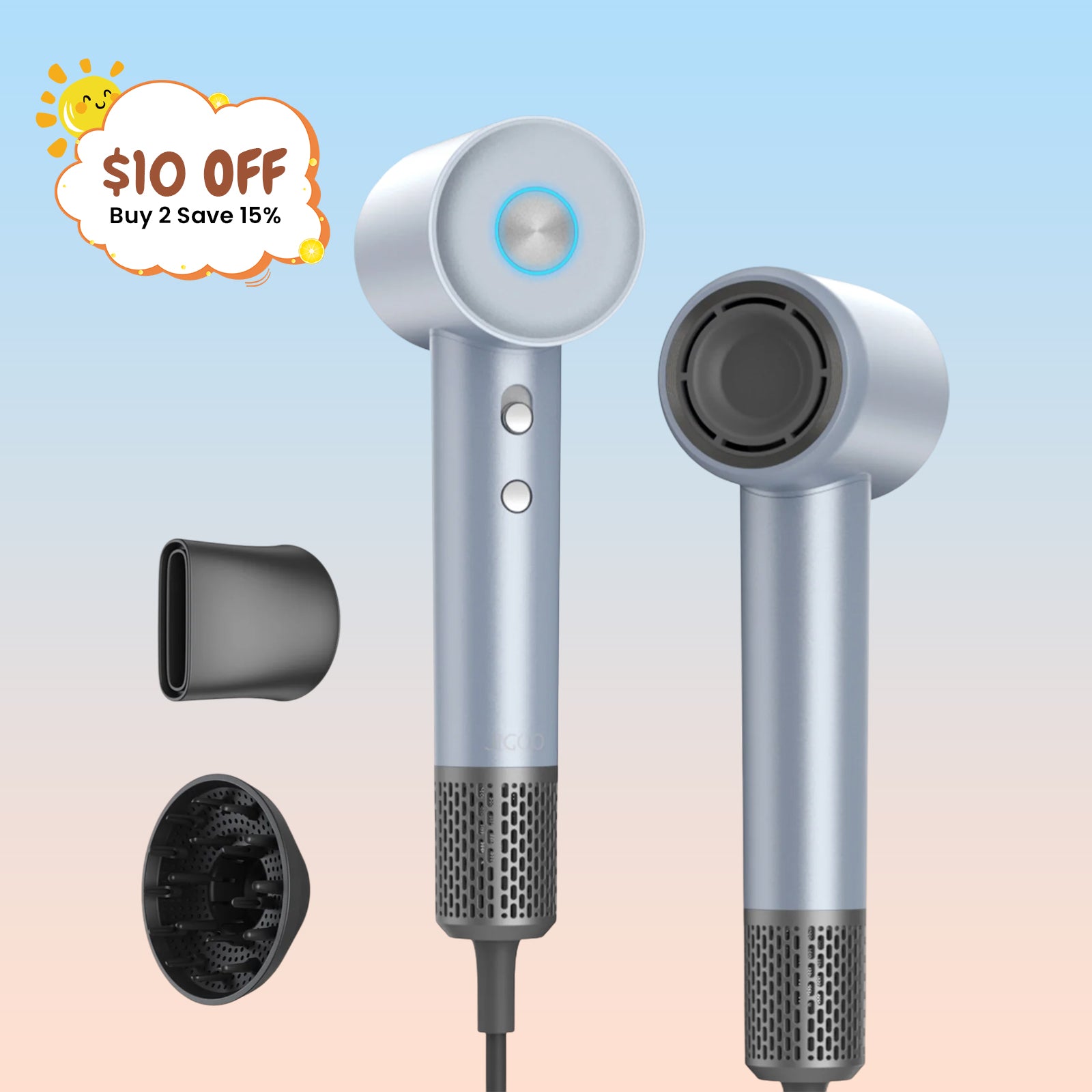 H300 High-Speed Hair Dryer
