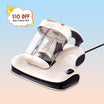 S100 Smart Dual-Cup Mattress Vacuum Cleaner