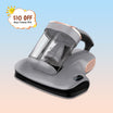 S100 Cordless Smart Dual-Cup Mattress Vacuum Cleaner