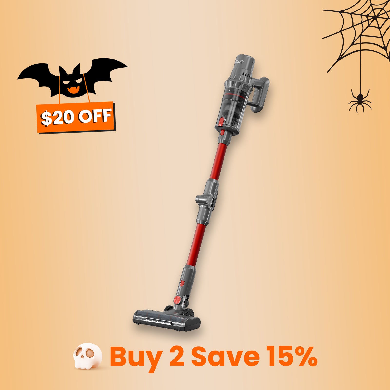 C500 Cordless Vacuum Cleaner